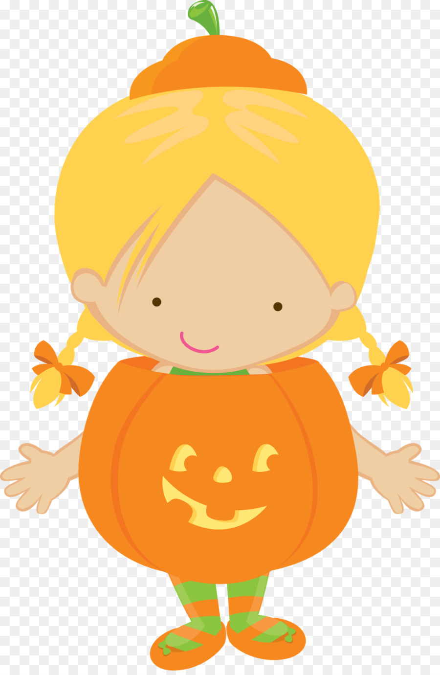 La Festa di Halloween Disegno Clip art - zucca clipart