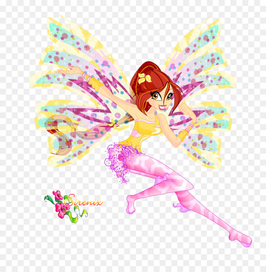 Musa Bloom-Sirenix Fairy Magic - fee