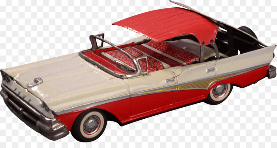 Classic car Automotive design in stile Retrò, automobile - giocattoli per bambini collezione