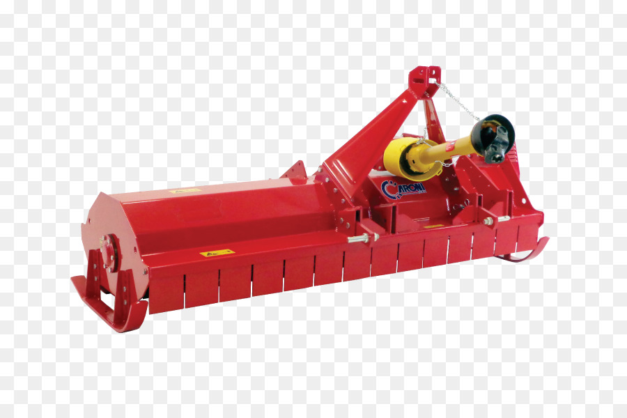 Flail Mower Toy
