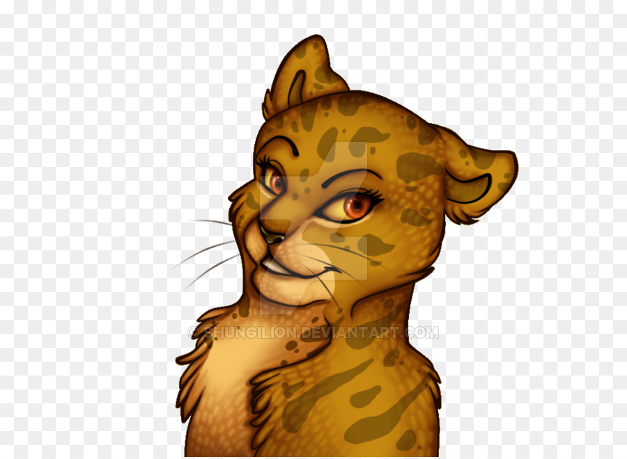 Sư Tử, Hổ Cheetah Mèo Chiến Binh - hưng chúa