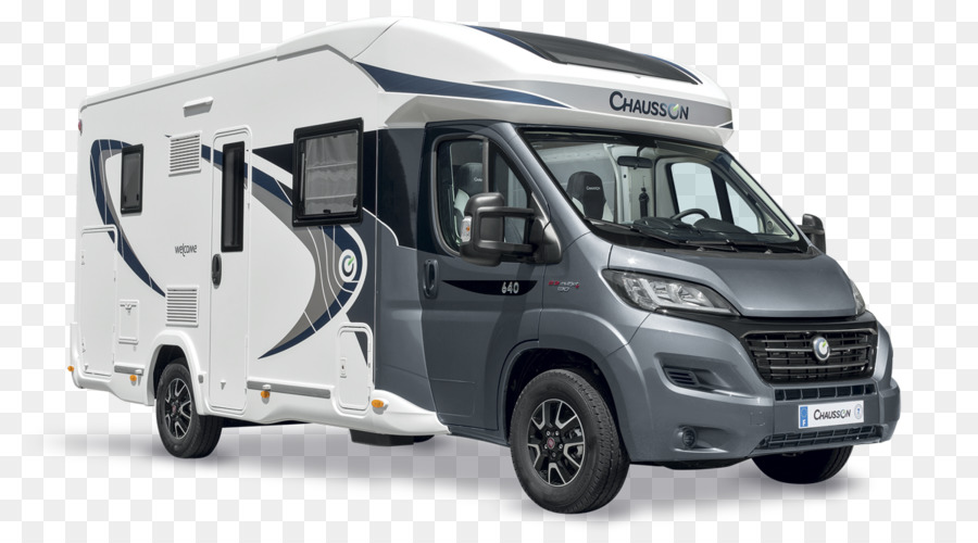 Caravan-Wohnmobile Chausson Wohnmobil - Auto Profil