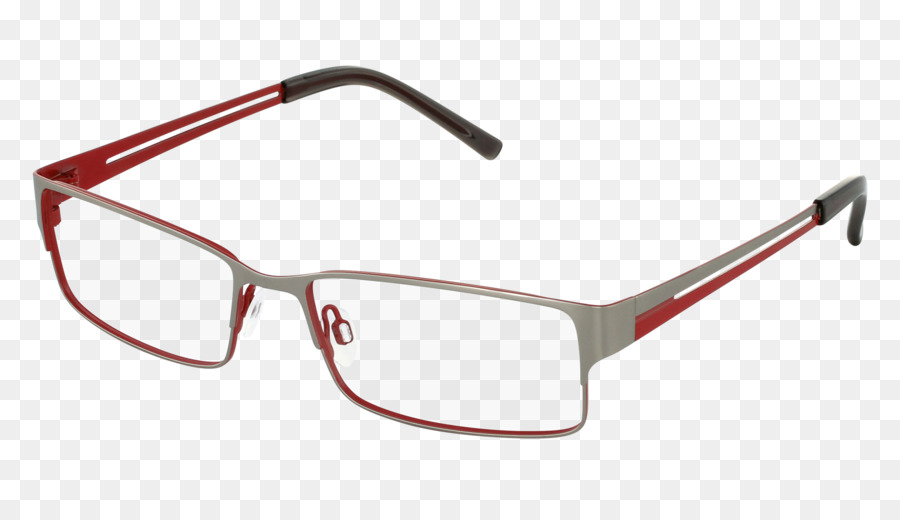 Sonnenbrille Objektiv Augenuntersuchung Brillen-Rezept - Rahmen schwarz Gläser