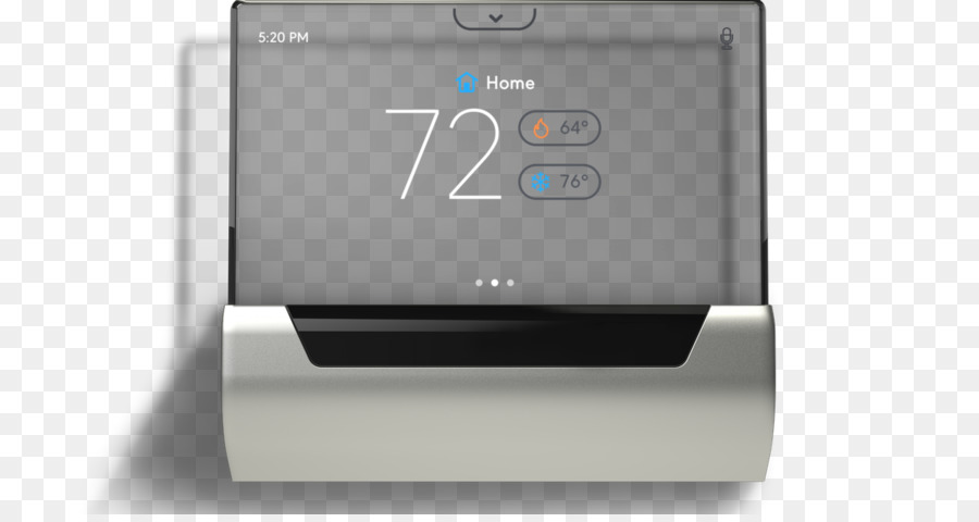 Smart thermostat von Johnson Controls HLK-Microsoft - business x   Kinn