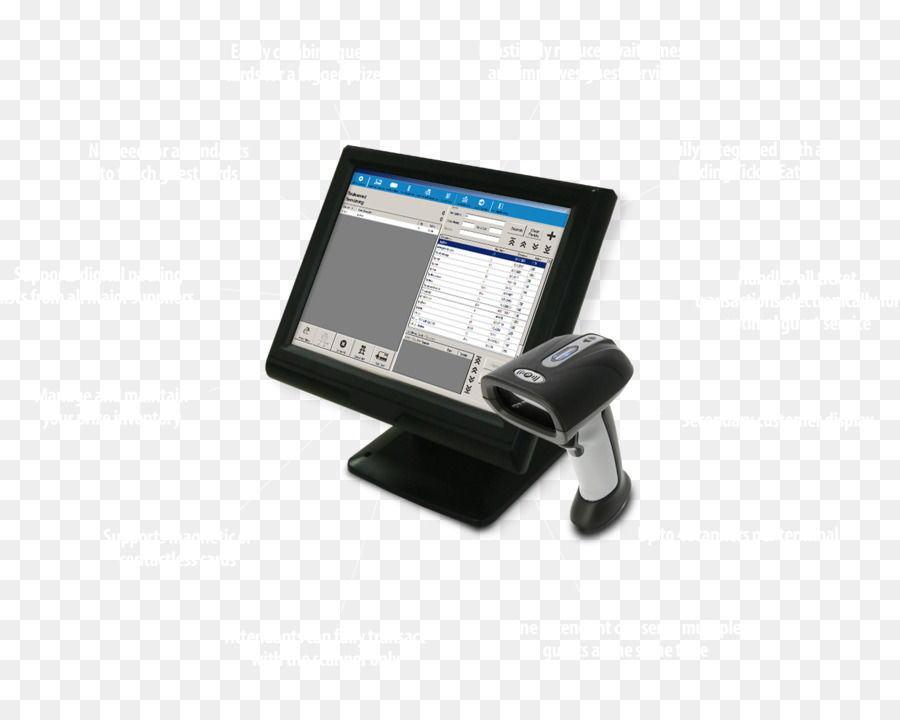 Computer-Monitor-Zubehör-Bild-scanner-Handheld-Geräte, Computer-hardware - andere