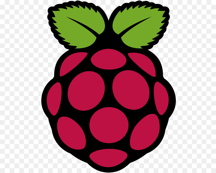 Raspberry Pi Single-board-computer, Computer-Software, die Arch Linux ARM - Himbeer logo
