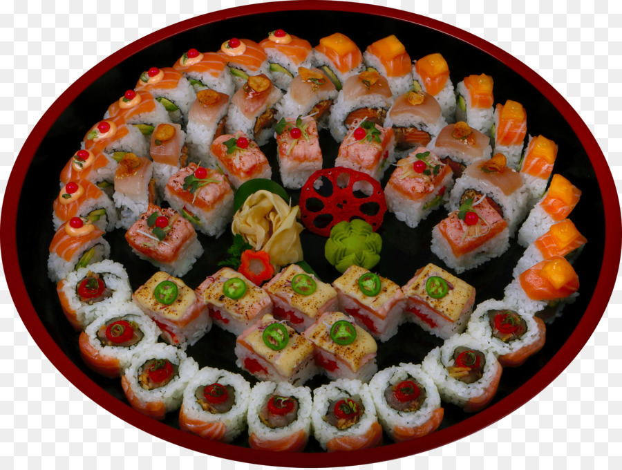 California roll, Big Catch Sushi Gimbap Makizushi - cartone animato di sushi