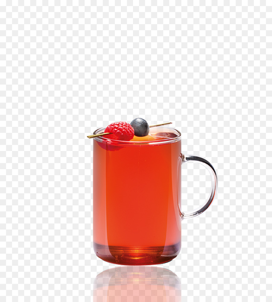Cháo Uống trà Chanh - uống