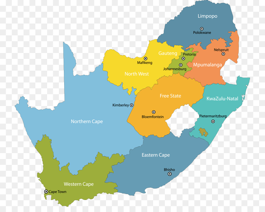 Map Cartoon Png Download 800 702 Free Transparent South Africa