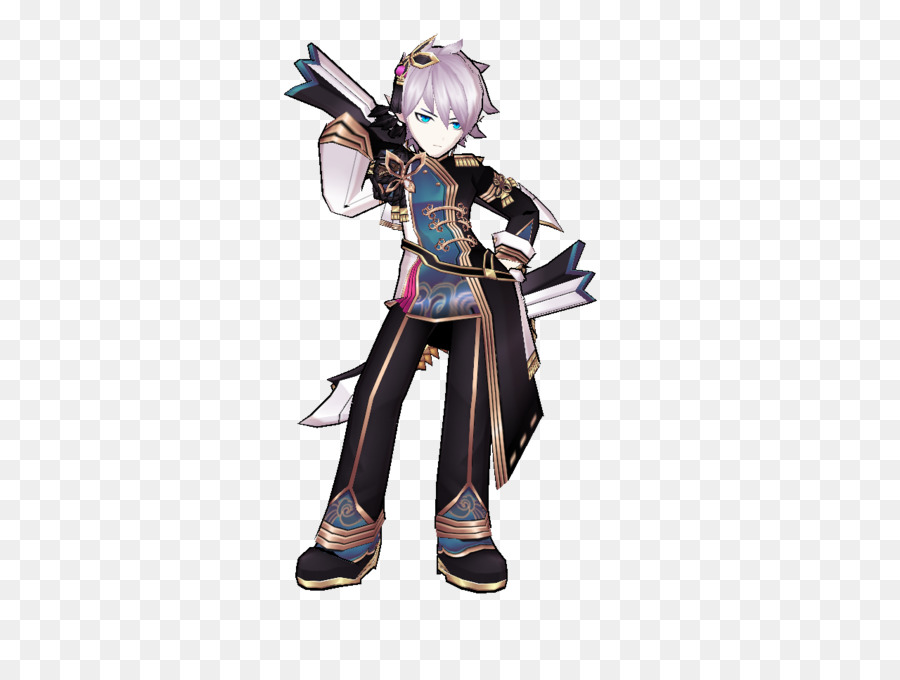 Elsword Cold Weapon