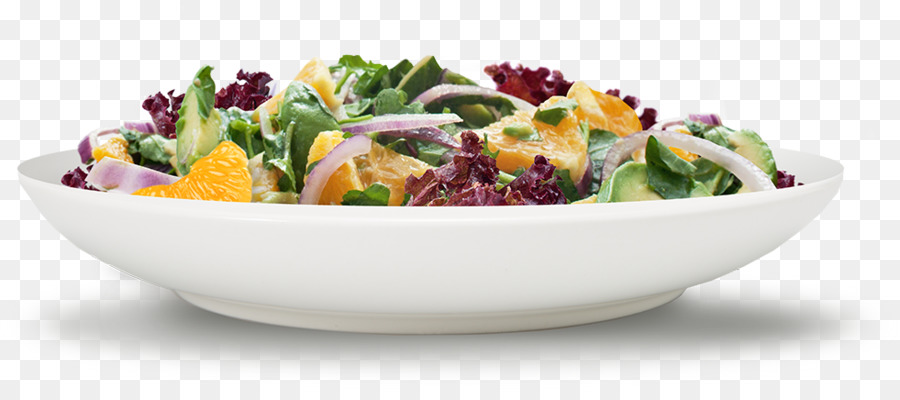 Feinkost-Blatt-Gemüse-Frühstück-sandwich Rezept-Salat - Salat