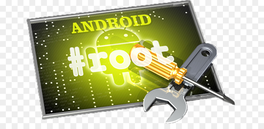 Das Rooting Von Android-Handys-Smartphone-Handheld-Geräte - Android