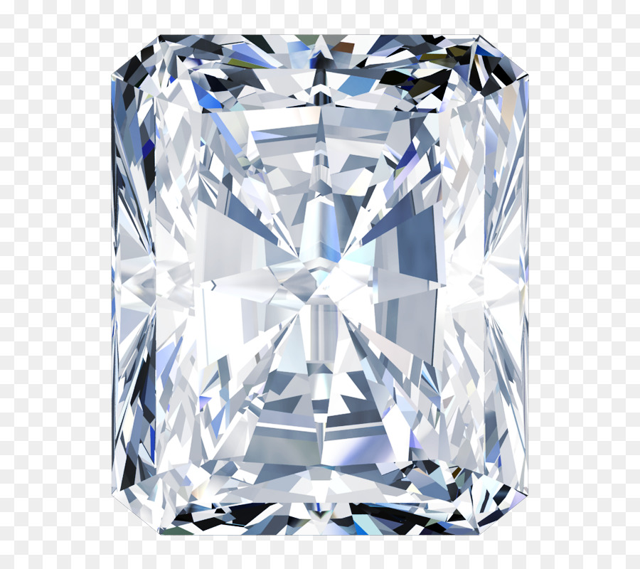 South Bay - Gold & Diamant-Käufer Diamond cut Diamond simulant Synthetischen Diamant - gold Diamant ring