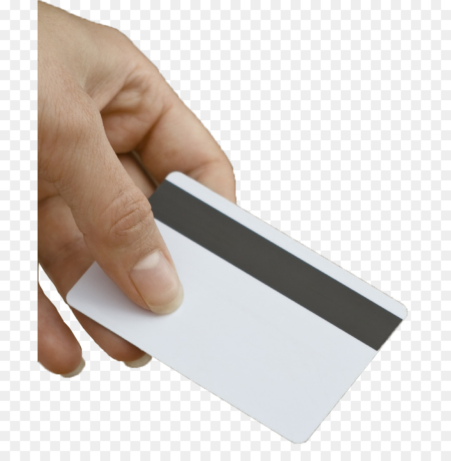 Carta a banda magnetica smart card Contactless scheda di Prossimità Magnetismo - altri