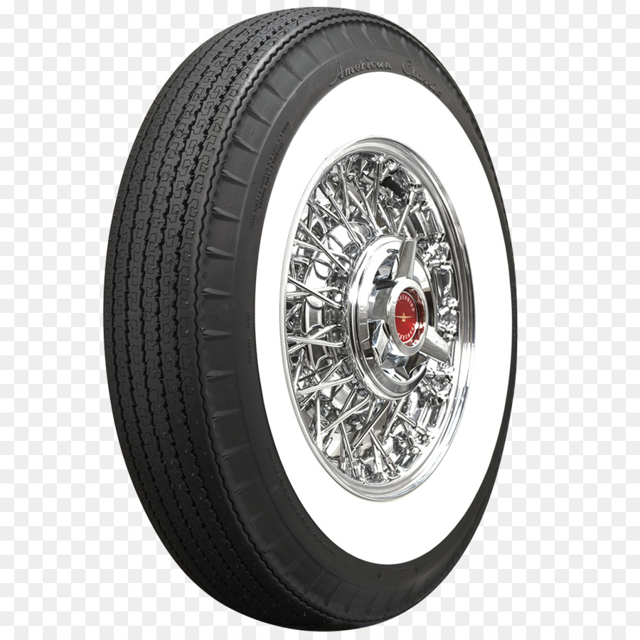 Car USA Chevrolet Corvette Weißwand-Reifen-Radial-Reifen - schön Reifen