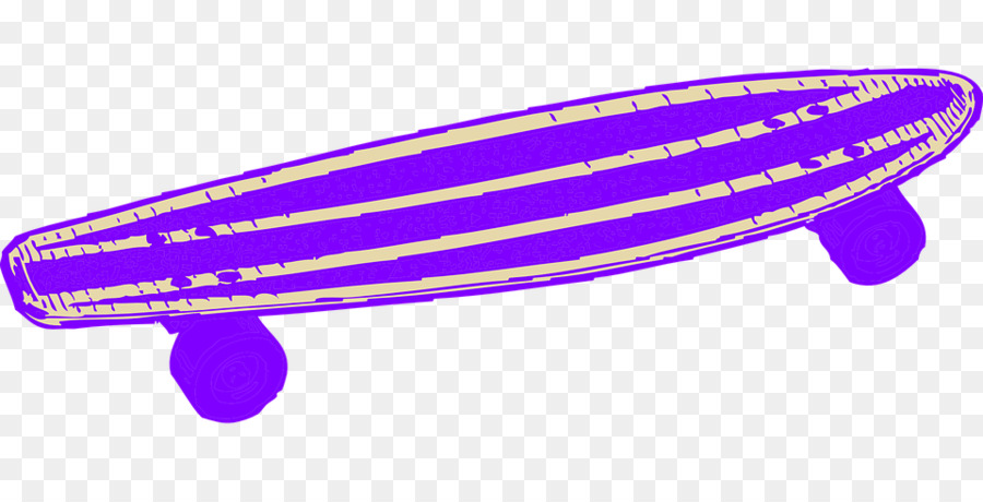Skateboard pattinaggio su Ghiaccio Clip art - skateboard