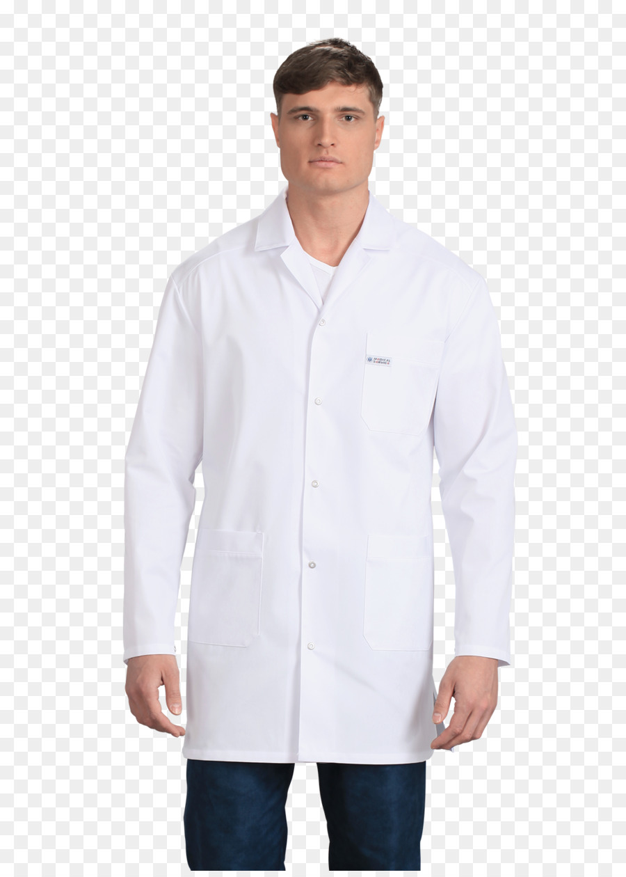 Camici Meditsinskiye Khalaty Abbigliamento Bianco - modello medico