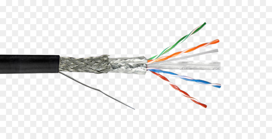 Twisted pair cavo Elettrico Categoria 6 cavo di Categoria 5 cavo di rete del Computer - altri