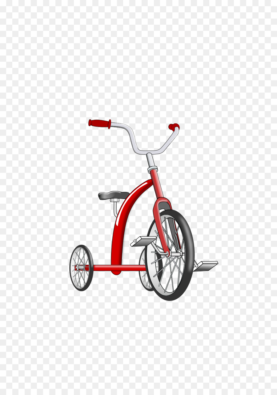 Bánh xe Đạp Xe Clip nghệ thuật - Xe đạp