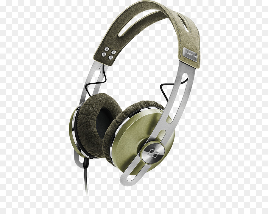 Sennheiser-Kopfhörer-Ohr-Audio-Farbe - grüne Welt