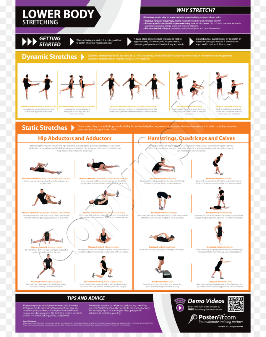Stretching Oberkörper-Gewicht-training Abkühlen - Katalog charts