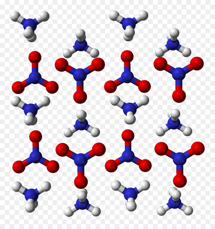 Calcium-ammonium-Nitrat-Chemie - andere