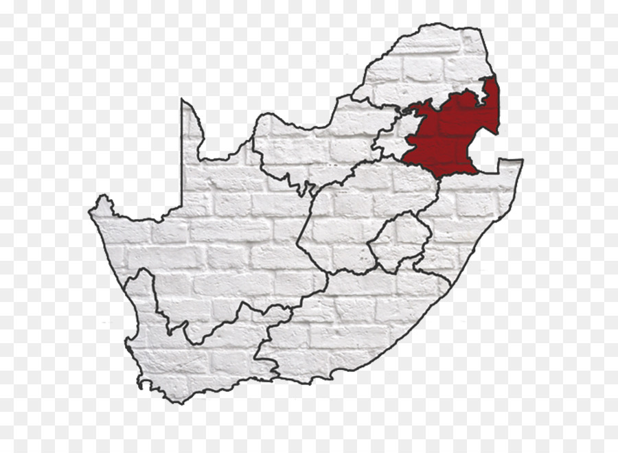 Johannesburg, Pretoria Karte von Kapstadt-Hochzeits-Einladung - Reifen Weizen auf CaoYing Dorf