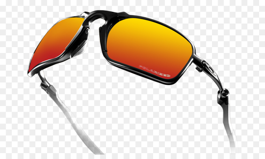 Aviator Sonnenbrille von Oakley, Inc. Metall-Ray-Ban - Drucksachen