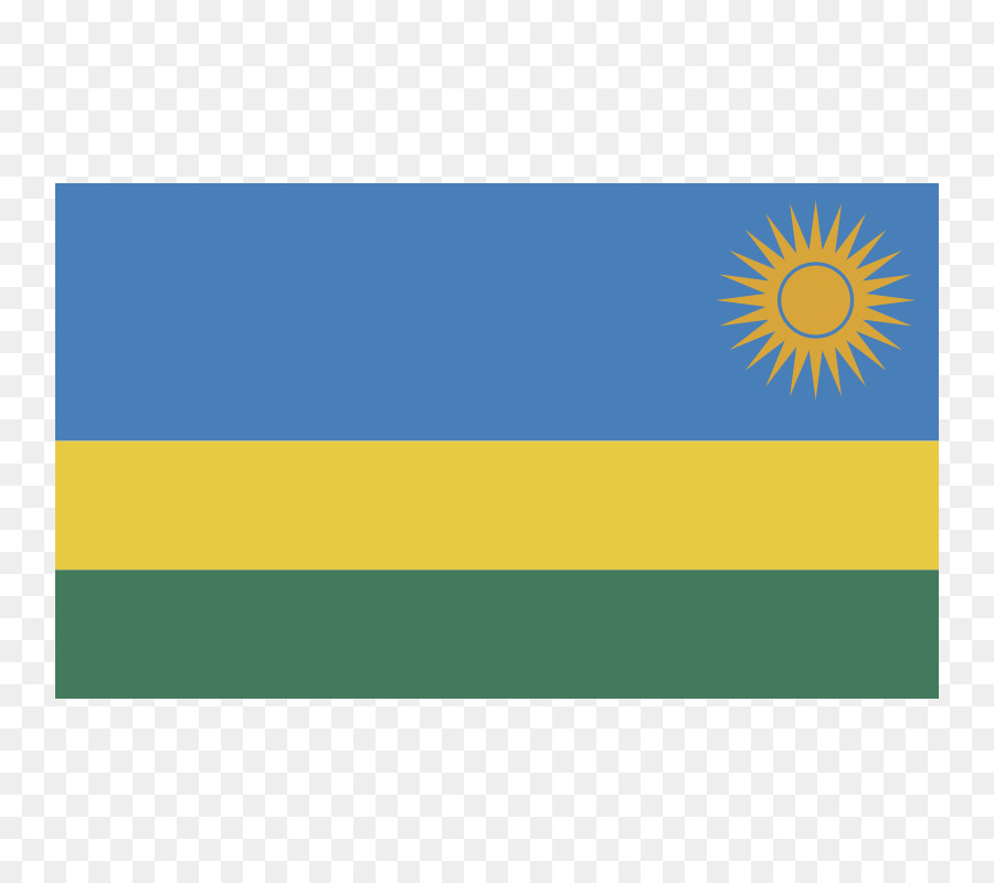 Flagge von Ruanda Flagge der Niederlande Flagge von Kanada - Flagge