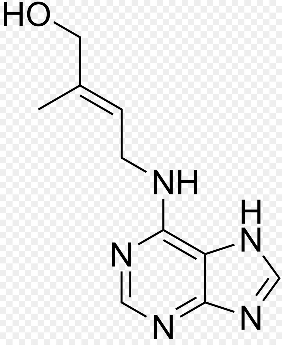 6-Benzylaminopurine Đó Kinetin Cây hormone - hormone tiết