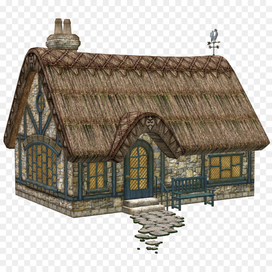 Casa Cottage Clip art - casa