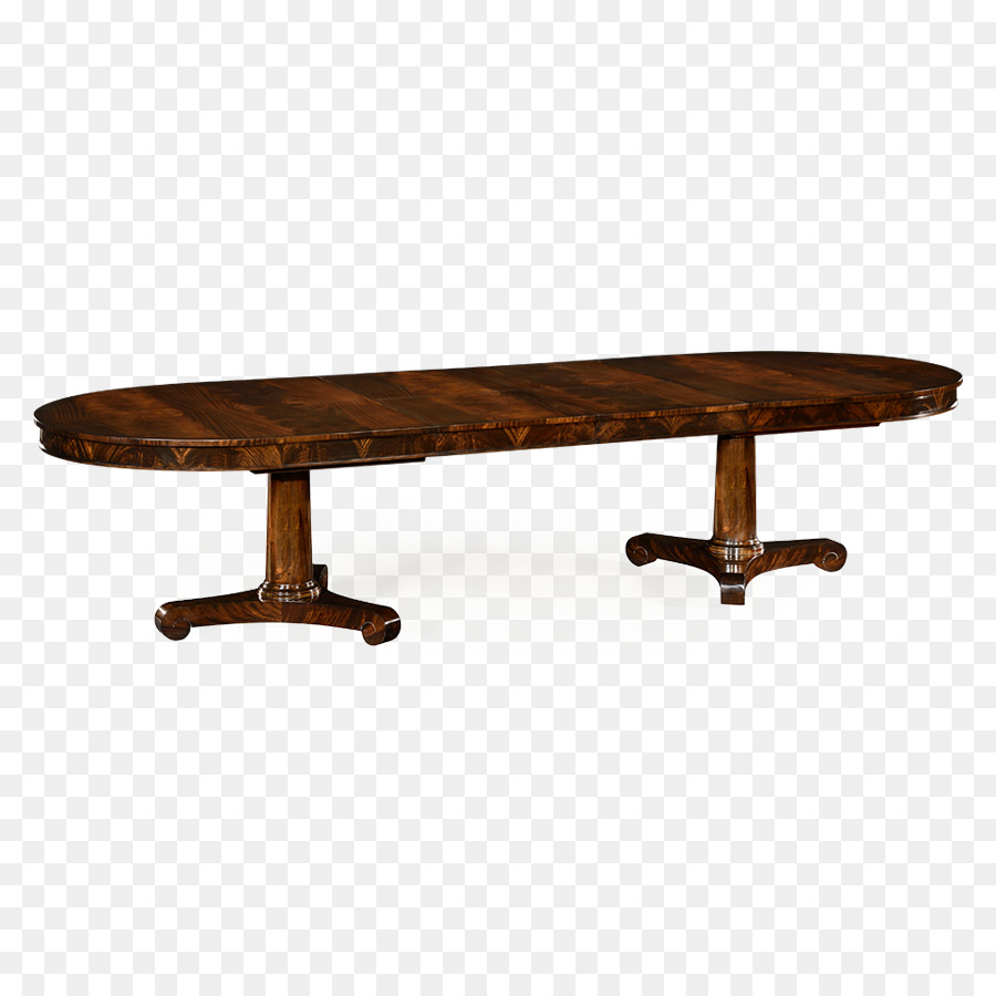 Tabelle Matbord Speisesaal, Biedermeier-Möbel - feine Tabelle