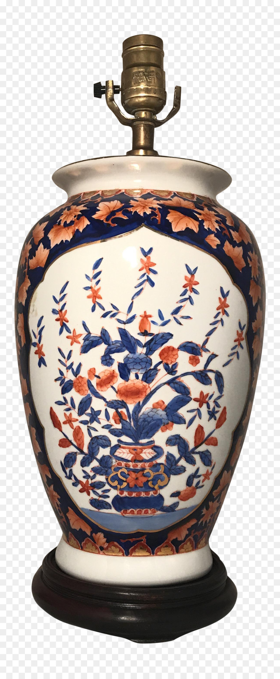 Vase Porzellan Keramik Urne - Vase