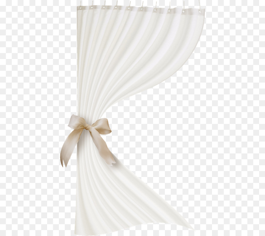 Curtain White