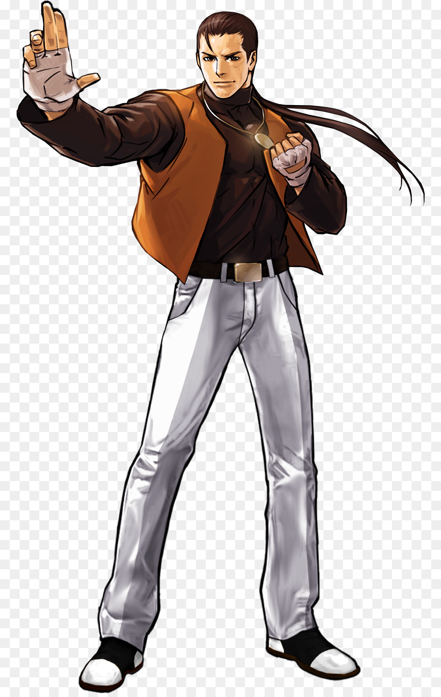 The King of Fighters 2002: Unlimited Match, The King of Fighters XIII The King of Fighters XIV Iori Yagami - 65