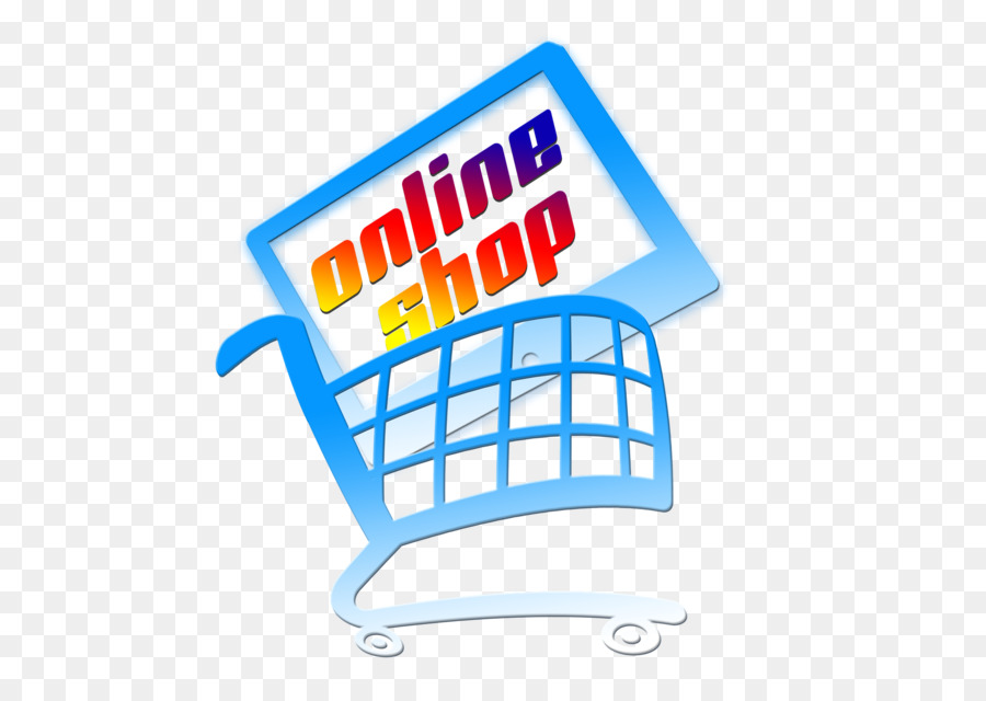 Shopping Online E commerce, carrello della spesa - shopping online