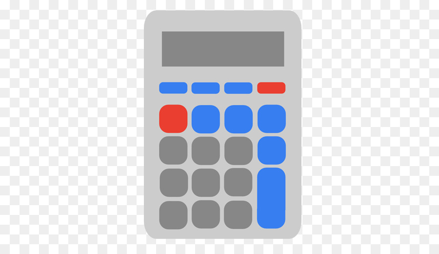 Calcolatrice Computer Icone Informazione Di Banca Di Credito - calcolatrice