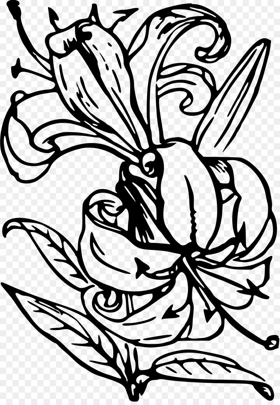 Hoa thiết kế Hoa Clip nghệ thuật - bột hoa