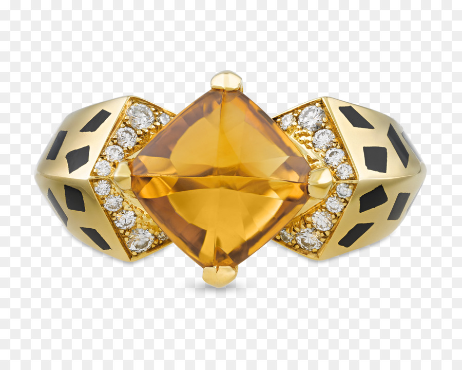 Ring Schmuck Cartier Diamant-Cabochon - ring Schmuck