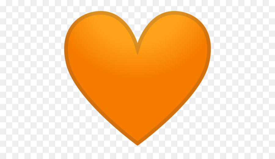 Cuore Emoji Amore Android Oreo Emozione - cuore