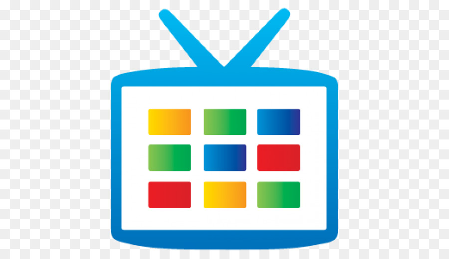 Google TV Google-Fernsehen logo - Set vectorr