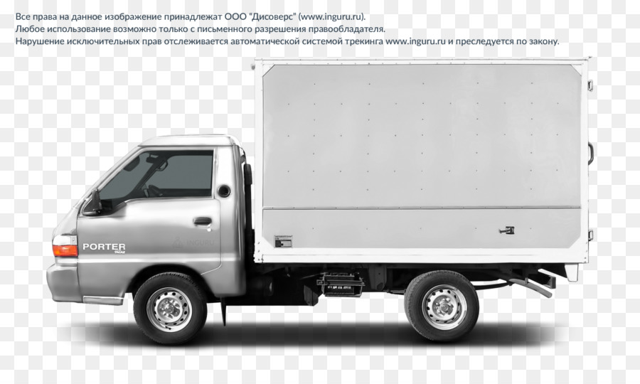 Hyundai Porter Cargo
