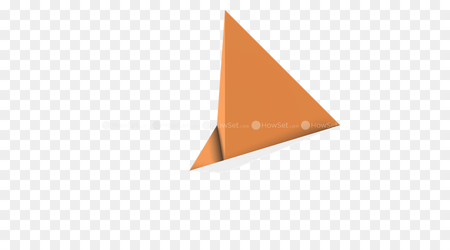 Giấy Origami gấp 3 lần du Thuyền Foldit - gấp thuyền giấy trong nước