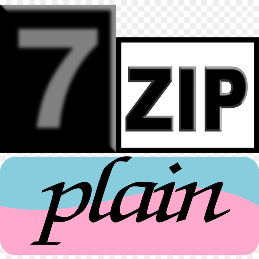 7-Zip File archiver Computer Software Computer Icone - altri
