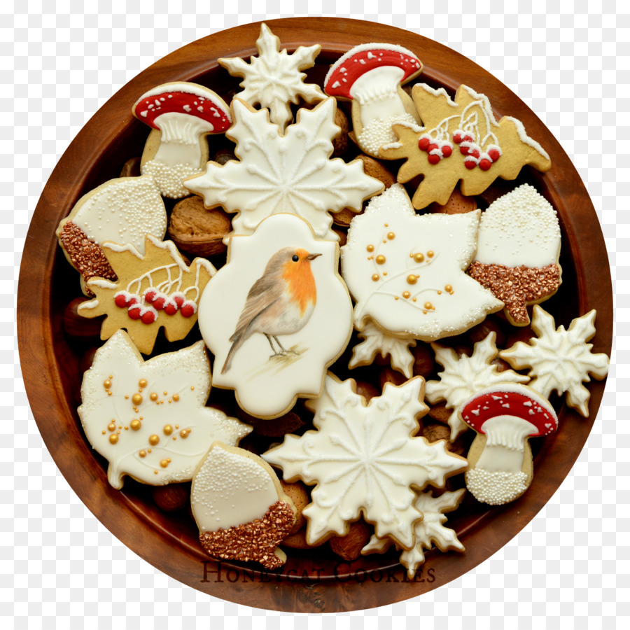 Biscotti Bredele Glassa & Glassa, Natale, biscotto di Zucchero cookie - i cookie ornamenti