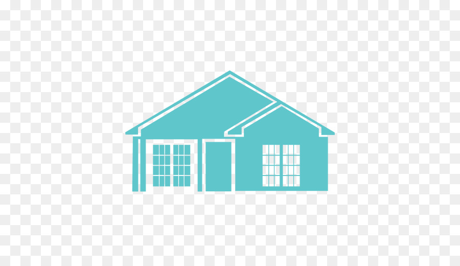 Haus-Altbau-Wohnung Silhouette - Häuser Vektor