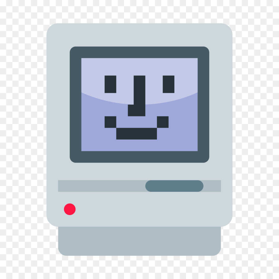 Icone Del Computer Happy Mac Download - icona del fax