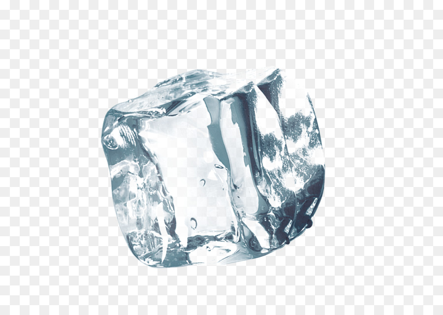 Cubo di ghiaccio Bere - ghiaccio