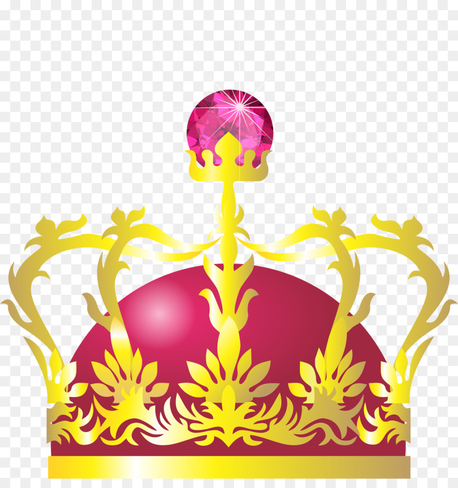 Krone Prinzessin König Clip-art - Krone