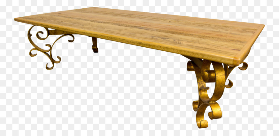 Tavolini Angolo di Legno macchia - In legno massello